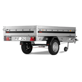Rimorchio Ellebi 3250 SB
