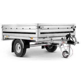 Rimorchio Ellebi BASIC SB