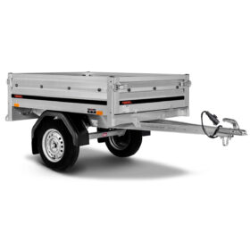 Rimorchio Ellebi LBC 3150 S
