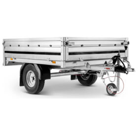 Rimorchio Ellebi Basic S