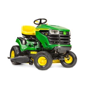 Trattorino rasaerba John Deere x107
