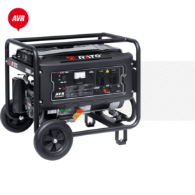 Generatore Rato R 3000 con trolley