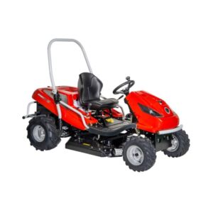 Trattorino Falciatutto Oleo Mac Apache 92 EVO 4×4