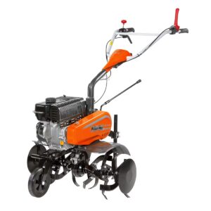Motozappa Oleo Mac MH 198 RK cambio